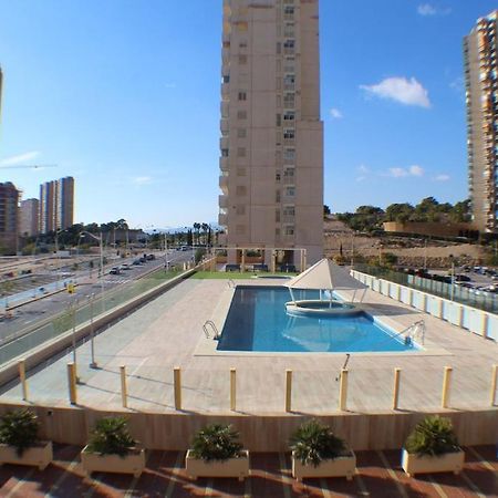 Islamar Lll 18-B Poniente Beach Benidorm Zewnętrze zdjęcie