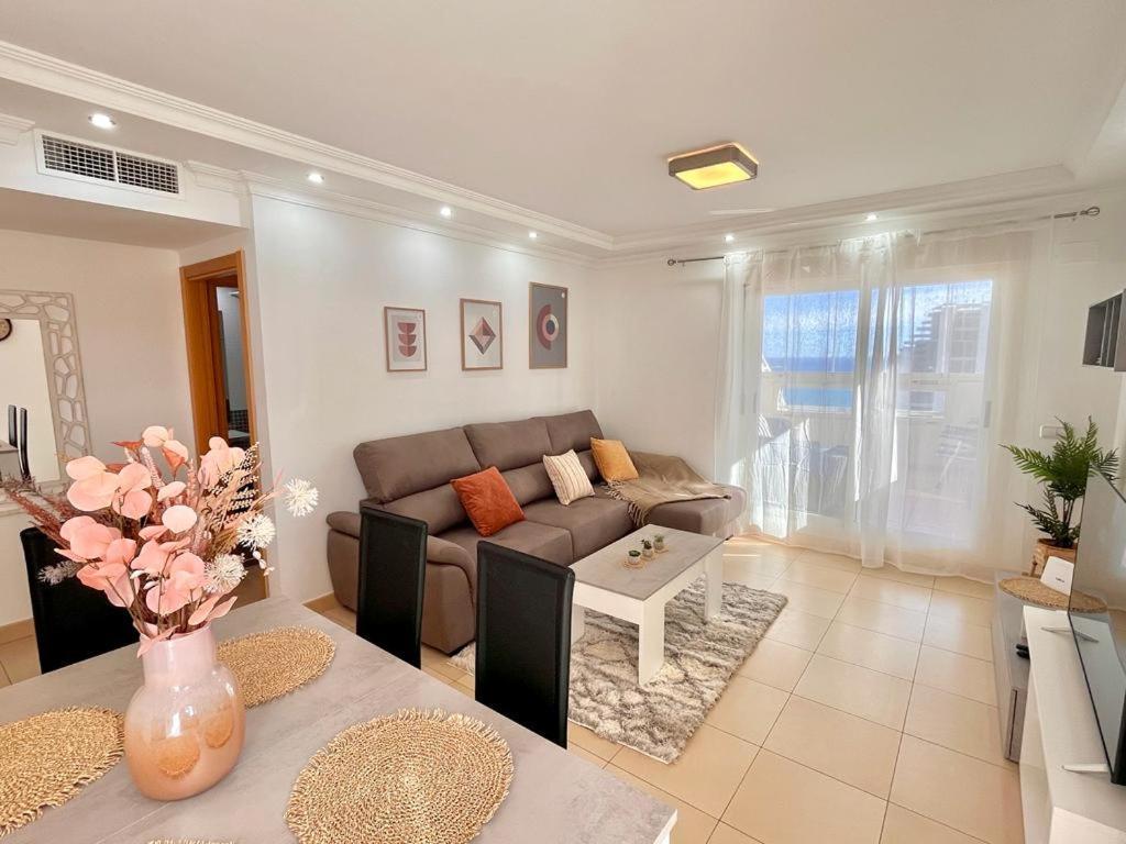 Islamar Lll 18-B Poniente Beach Benidorm Zewnętrze zdjęcie