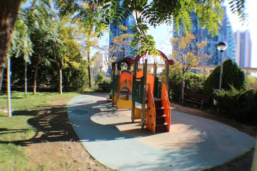 Islamar Lll 18-B Poniente Beach Benidorm Zewnętrze zdjęcie