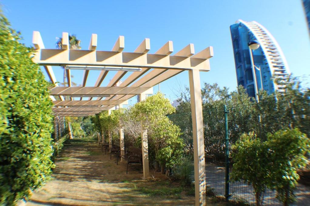 Islamar Lll 18-B Poniente Beach Benidorm Zewnętrze zdjęcie